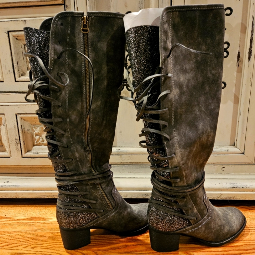 Womens tall boots